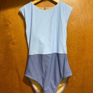 NBW Summersalt One Piece Swim | size 4